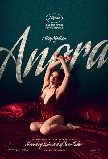 Anora plakat
